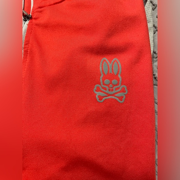 Psycho Bunny Set of 2 Quarter Zips Size Medium - Picture 7 of 9